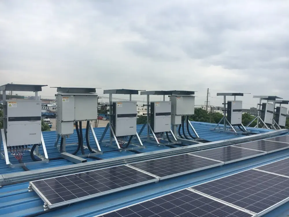 2021光伏逆变器出货排行前五是谁