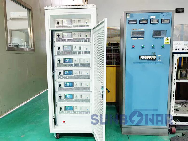 BD63系列宽范围可编程直流电源：赋能有轨电车变频器精准测试新篇章